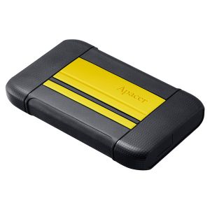 PHD External 2.5" Apacer USB 3.1 AC633 1TB Yellow (AP1TBAC633Y-1)