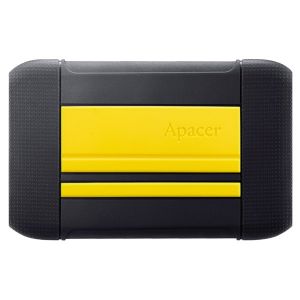 PHD External 2.5" Apacer USB 3.1 AC633 1TB Yellow (color box)