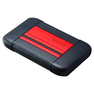 PHD External 2.5" Apacer USB 3.1 AC633 1TB Red (color box)