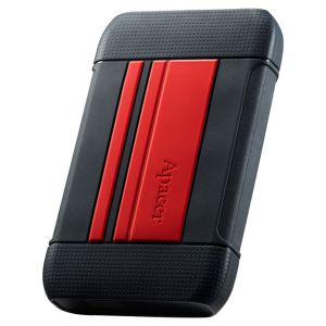 Жесткий диск Apacer AC633 1 TB Power Red X Tough Black (AP1TBAC633R-1)
