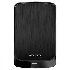 PHD External 2.5" ADATA USB 3.2 Gen. 1 HV320 1TB Slim Black