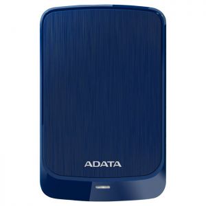 PHD External 2.5" ADATA USB 3.2 Gen. 1 HV320 2TB Slim Blue