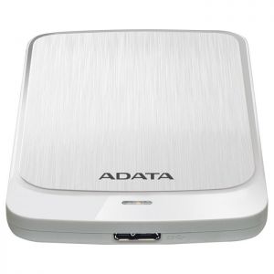 PHD External 2.5" ADATA USB 3.2 Gen. 1 HV320 2TB Slim White