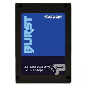 SSD накопитель PATRIOT Burst 960 GB (PBU960GS25SSDR)