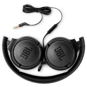 Навушники JBL TUNE 500 Black