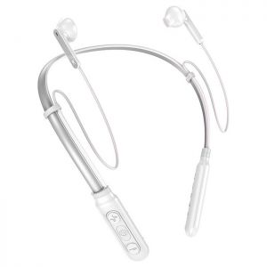 Навушники Baseus Encok Neck Hung Bluetooth Earphone S16  White
