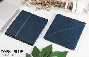 Обложка Premium Stand для для Amazon Kindle Oasis 7" (2017) 9th Gen/(2019) 10th Gen Dark Blue