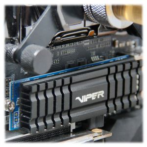 SSD M.2 Patriot Viper VPN100 256GB NVMe 2280 PCIe 3.0 3D NAND TLC