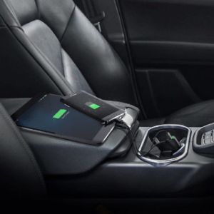 Автомобильное зарядное устройство iOttie RapidVolt Mini Car Charger with Micro USB Cable (4.8A, 1USB) Black (CHCRIO102)