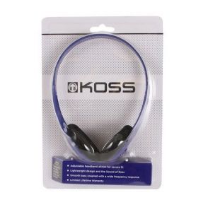 Наушники KOSS KPH7 Blue (KPH7b)