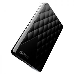 PHD External 2.5" SiliconPower USB 3.1 Gen. 1 Diamond D06 1TB Black