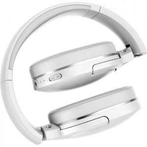 Навушники Baseus Encok Wireless headphone D02 White