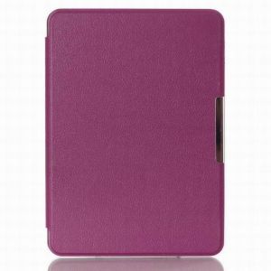 Обложка чехол для Amazon Kindle 6 (2014) UltraThin Purple