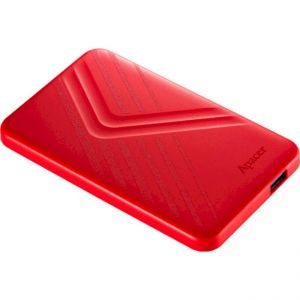 PHD External 2.5" Apacer USB 3.2 Gen. 1 AC236 1Tb Red (color box)
