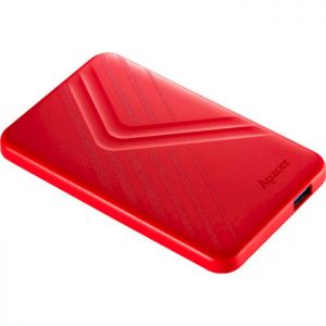 PHD External 2.5" Apacer USB 3.2 Gen. 1 AC236 2Tb Red (color box)