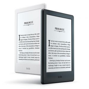 Электронная книга Amazon Kindle 6 2016 Black (Certified Refurbished)