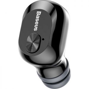 Навушники Baseus Encok True Wireless Earphones W01 Black