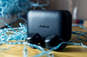 Bluetooth Jabra Elite Sport Black