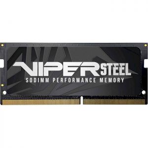 Память PATRIOT 16 GB SO-DIMM DDR4 2400 MHz Viper Steel (PVS416G240C5S)