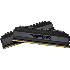 DDR4 Patriot Viper BLACKOUT 16GB (Kit of 2x8192) 3000MHz CL16 DIMM