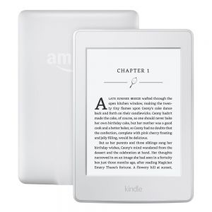 Электронная книга с подсветкой Amazon Kindle Paperwhite (2016) White, 300 ppi, 4GB, Wi-Fi Certified Refurbished