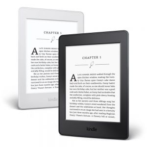 Электронная книга с подсветкой Amazon Kindle Paperwhite (2016) White, 300 ppi, 4GB, Wi-Fi (Certified Refurbished)