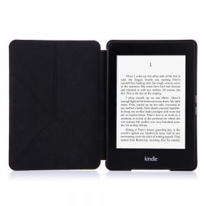 Обложка чехол Smart для Amazon Kindle Paperwhite, Black