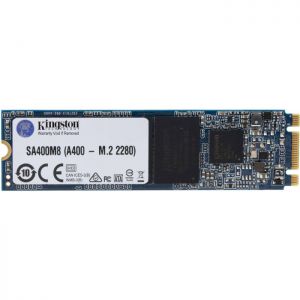 SSD M.2 Kingston A400 480GB 2280 SATAIII 3D TLC