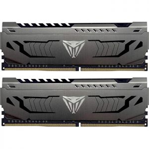 Память PATRIOT 16 GB (2x8GB) DDR4 3600 MHz Viper Steel (PVS416G360C7K)