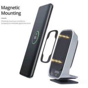 Автомобильный держатель для смартфона iOttie iTap Wireless Fast Charging Magnetic Car Mount HLCRIO133