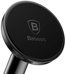 Тримач для мобiльного Baseus  Bullet An on-board Magnetic Bracket Black
