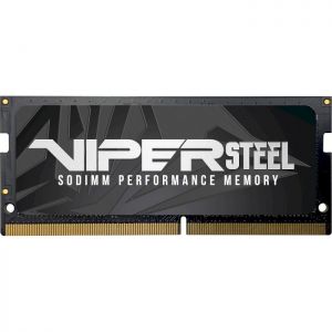 Память PATRIOT 16 GB SO-DIMM DDR4 2666 MHz Viper Steel (PVS416G266C8S)