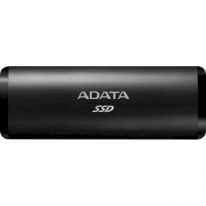 SSD ADATA SE760 256GB USB 3.2 Gen2 Type-C Black