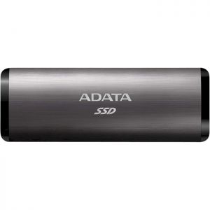 SSD ADATA SE760 256GB USB 3.2 Gen2 Type-C Titanium