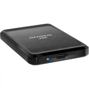 SSD ADATA SC685 500GB USB 3.2 Gen 2 Type-C Black