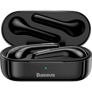 Навушники Baseus Encok True Wireless Earphones W07 Black