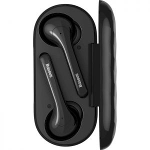 Навушники Baseus Encok True Wireless Earphones W07 Black