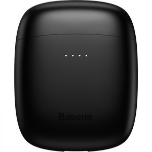 Навушники Baseus Encok True Wireless Earphones W04 Pro Black