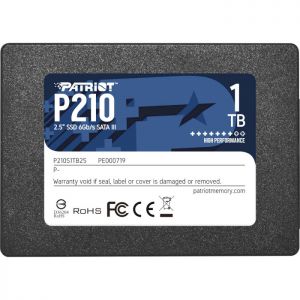 SSD накопитель PATRIOT P210 1 TB (P210S1TB25) 