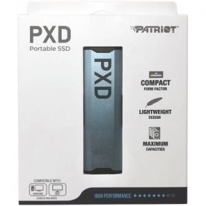 SSD Patriot PXD 1TB M.2 PCIe 3.0 x4 USB 3.2 Type-C
