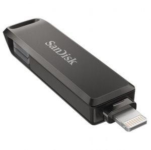 USB 3.1 SanDisk iXpand Luxe 64Gb Type-C/Lightning Apple