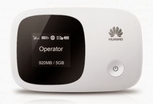 4G роутер Huawei E5577FS-932