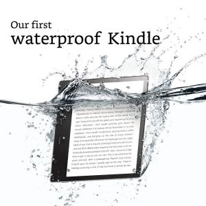 Электронная книга с подсветкой Amazon Kindle Oasis (9th Gen) 8GB Graphite, OFFLINE