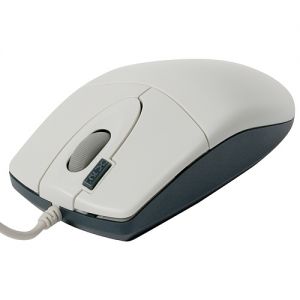 Мышка A4tech OP-620D White-USB