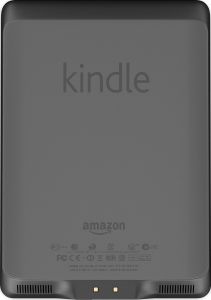 Электронная книга Amazon Kindle 4 Touch (Refurbished)