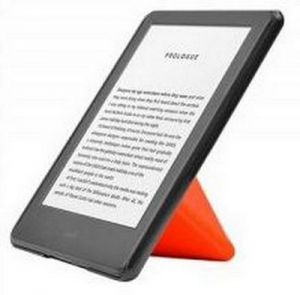 Обложка чехол для Amazon Kindle All-new 10th Gen. 2019 Origami Smart Orange