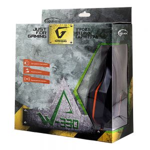 Наушники GEMIX W-330 PRO