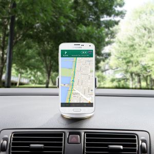 Автодержатель iOttie Easy View 2 Universal Car Mount Holder for iPhone 5, 4S, Smartphone Red (HLCRIO115RD)