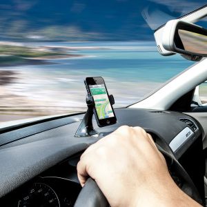 Автодержатель iOttie Easy View Universal Car Mount Holder for iPhone 5, 4S,Smartphone (HLCRIO105)