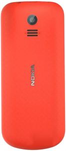 Мобильный телефон Nokia 130 New DualSim Red (A00028616)